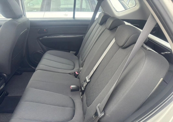 Kia Carens cena 14900 przebieg: 199000, rok produkcji 2008 z Szczecin małe 742